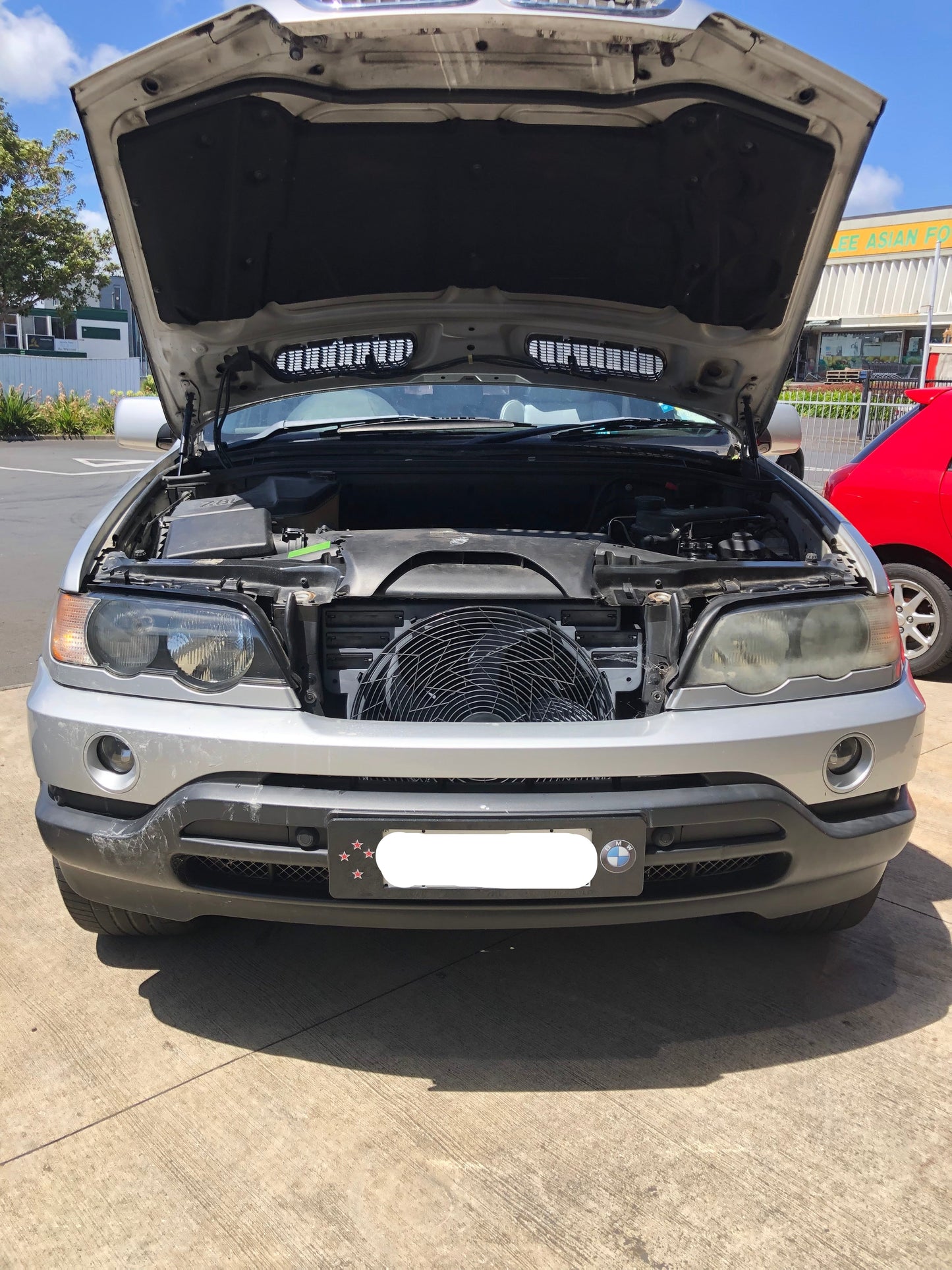 Professional Permanent Headlight Restoration